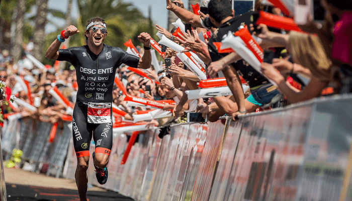 IronMan Ironman 70.3 in Marbella